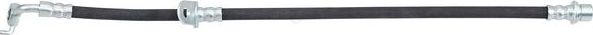 Тормозной шланг ABS задний правый для Toyota Avensis I 2001-2003. Артикул SL 6554