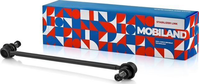 Стойка (тяга) стабилизатора Mobiland. Артикул 127103420