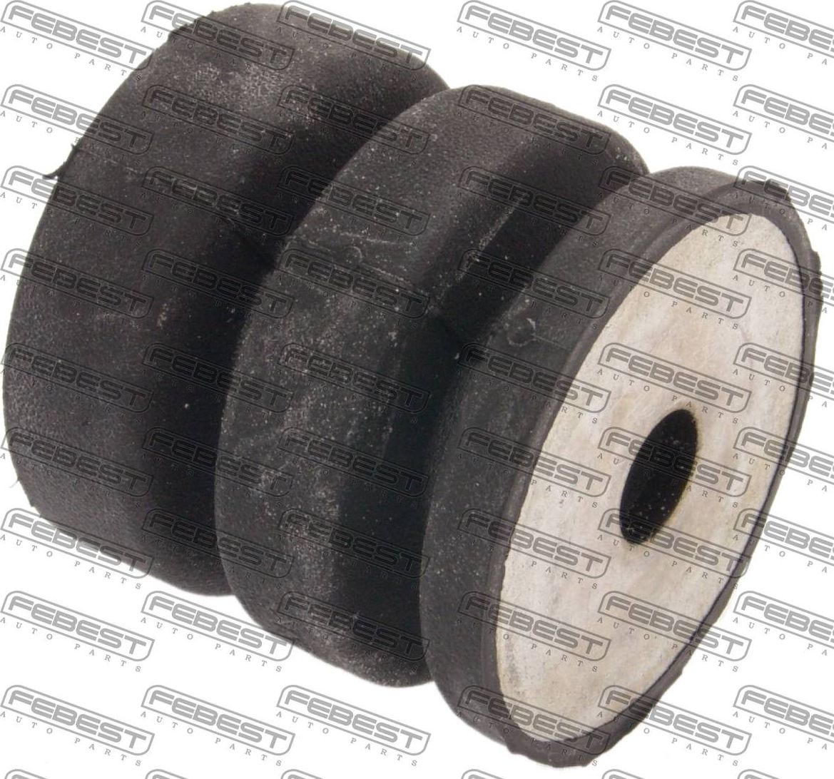 Подушка подрамника ПОДУШКА РАМЫ Febest. Артикул TSB-120FLOW