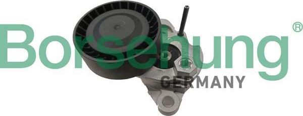 Натяжной ролик (натяжитель) приводного клинового зубчатого ремня Borsehung. Артикул B12310