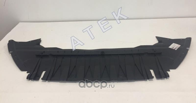Экран дефлектор переднего бампера нижний (Atek). Артикул 42123608