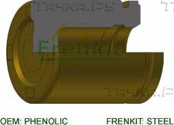 Поршень тормозного суппорта Frenkit для Chrysler Cirrus 1994-2000. Артикул P344901