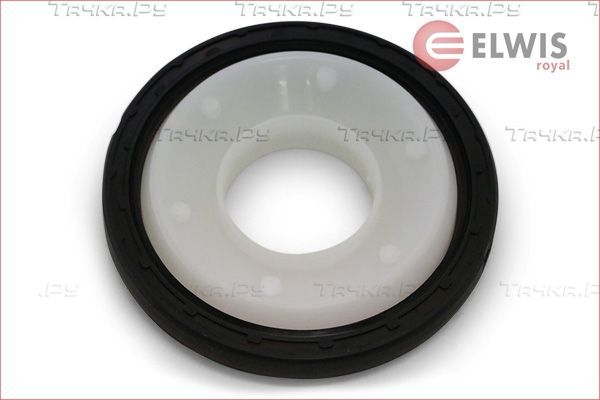 Сальник коленвала Elwis Royal (PTFE (политетрафлуороетилен)/ACM (полиакрил-каучук)) внутренний для BMW 3 IV (E46) 2001-2007. Артикул 8115401