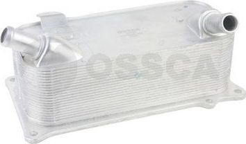 Радиатор масляный (маслоохладитель) для двигателя OSSCA. Артикул 18775
