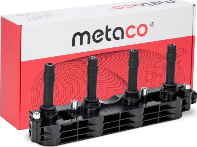 Рампа (кассета) катушек зажигания (Metaco). Артикул 6908347