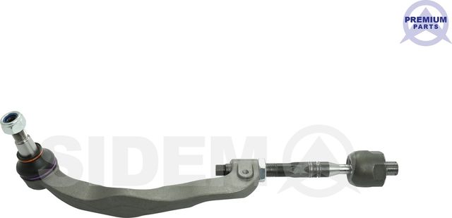 Рулевая тяга поперечная Sidem. Артикул 63422