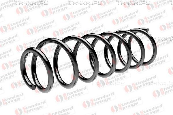 Пружина подвески Standard Springs задняя для BMW 5 VI (F10/F11/F07) 2010-2016. Артикул ST 104 074 R