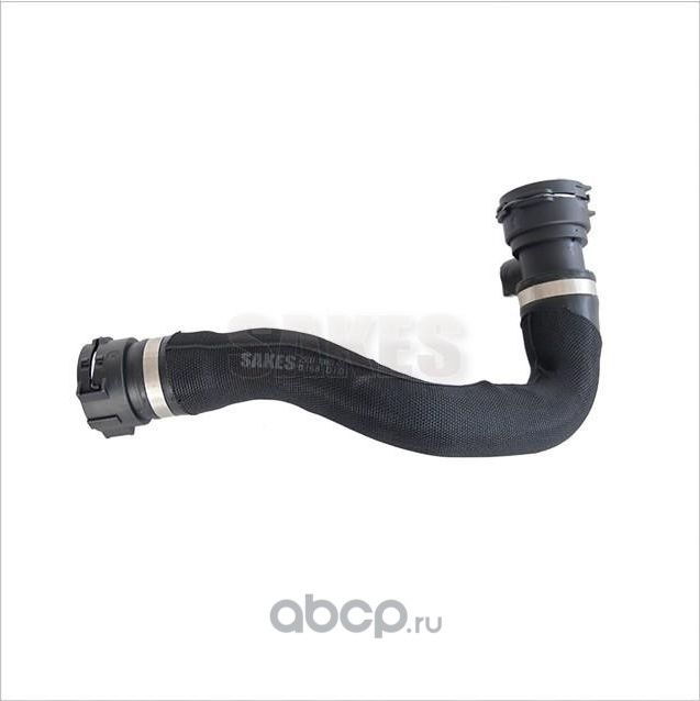 SAKES ПАТРУБОК РАДИАТОРА AUDI A6 05-11/A6Q05-11/A6AR07-11. Артикул 2500138301