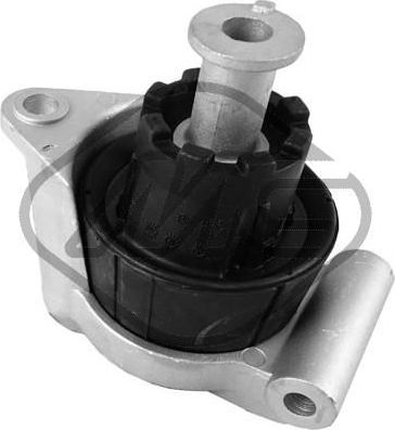 Подушка (опора) двигателя Metalcaucho. Артикул 57426