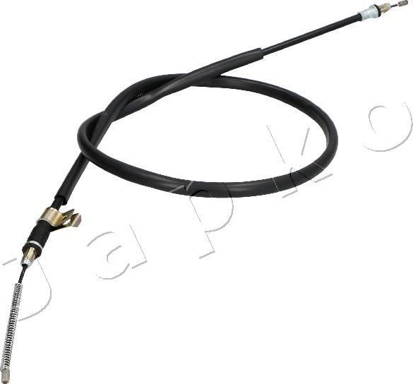 Трос ручника (тросик ручного тормоза) Japko задний левый для Nissan Note I 2006-2012. Артикул 131162L