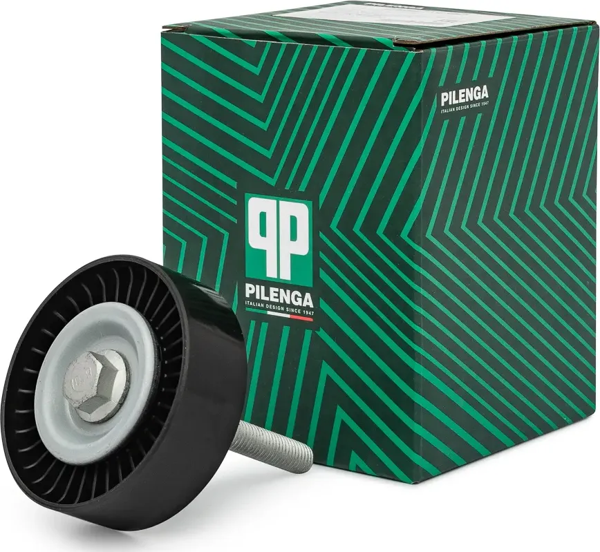 PILENGA Ролик натяжителя ремня  VAG VW POLO SEDAN 1.6 2010- Pilenga. Артикул pt-p6424