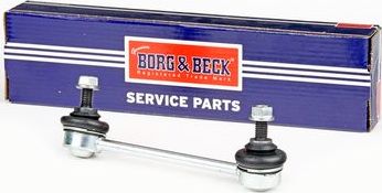 Стойка (тяга) стабилизатора Borg & Beck. Артикул BDL7610