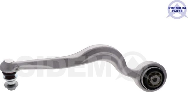 Продольный рычаг передней подвески Sidem передний левый нижний для Mercedes-Benz GLC I (X253) 2015-2026. Артикул 49756