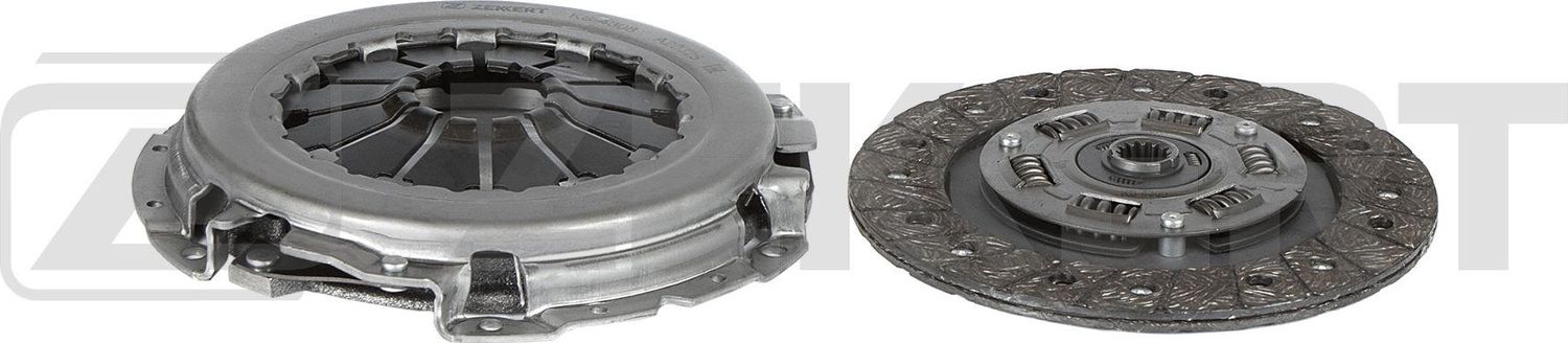 Сцепление (комплект) Zekkert для Opel Meriva B 2010-2017. Артикул KS-4308