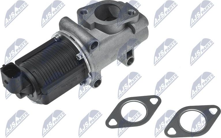 Клапан EGR (рециркуляции выхлопных газов) NTY для Fiat Croma II 2005-2011. Артикул EGR-AR-001