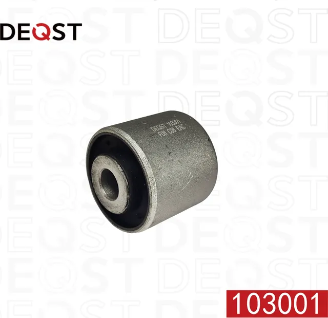 Сайлентблок поперечного рычага передней подвески AUDI A4 (8K2  B8) (Deqst). Артикул 103001