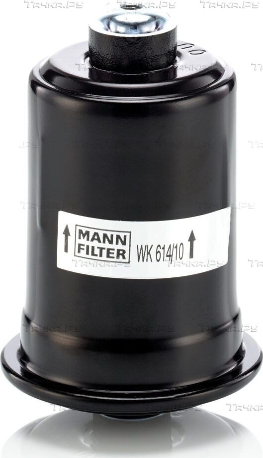 Топливный фильтр Mann-Filter. Артикул WK 614/10