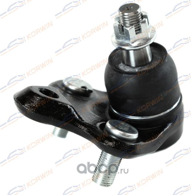 Шаровая опора TOYOTA COROLLA (ZRE210) 2018 - (гарантия 1 год/30т.км) (Korwin). Артикул KWAE1042