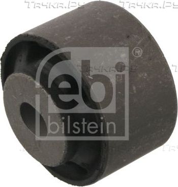 Сайлентблок переднего рычага подвески Febi Bilstein задний правый/левый нижний для Ford Fiesta VI 2008-2019. Артикул 37018