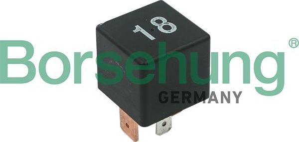 Реле вентилятора Borsehung. Артикул B17802