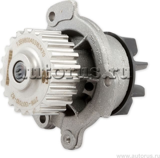 Помпа (водяной насос) Lada. Артикул 21116130701082