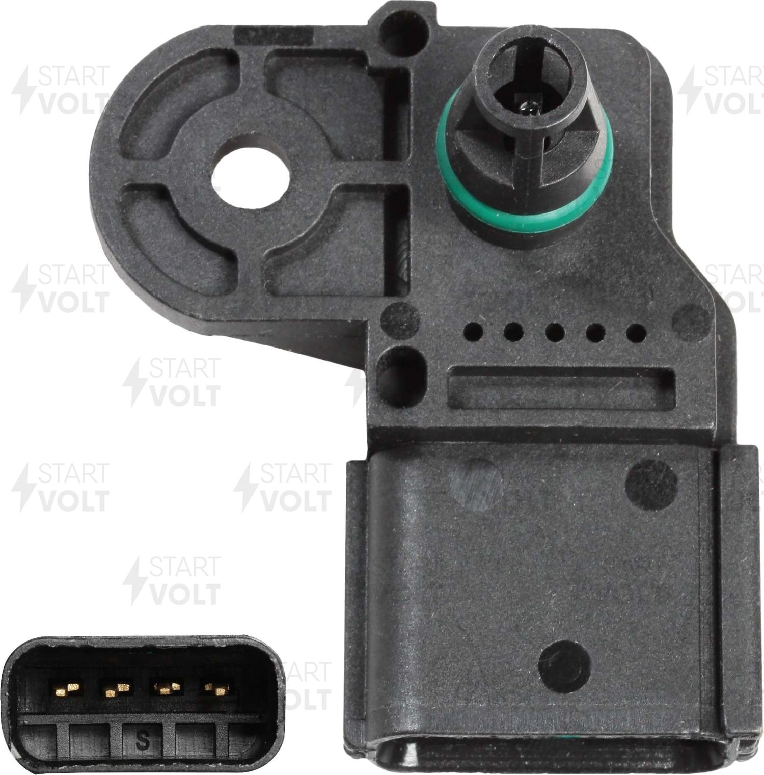 Датчик абсолютного давления (ДАД, MAP) StartVOLT. Артикул VS-MP 1003