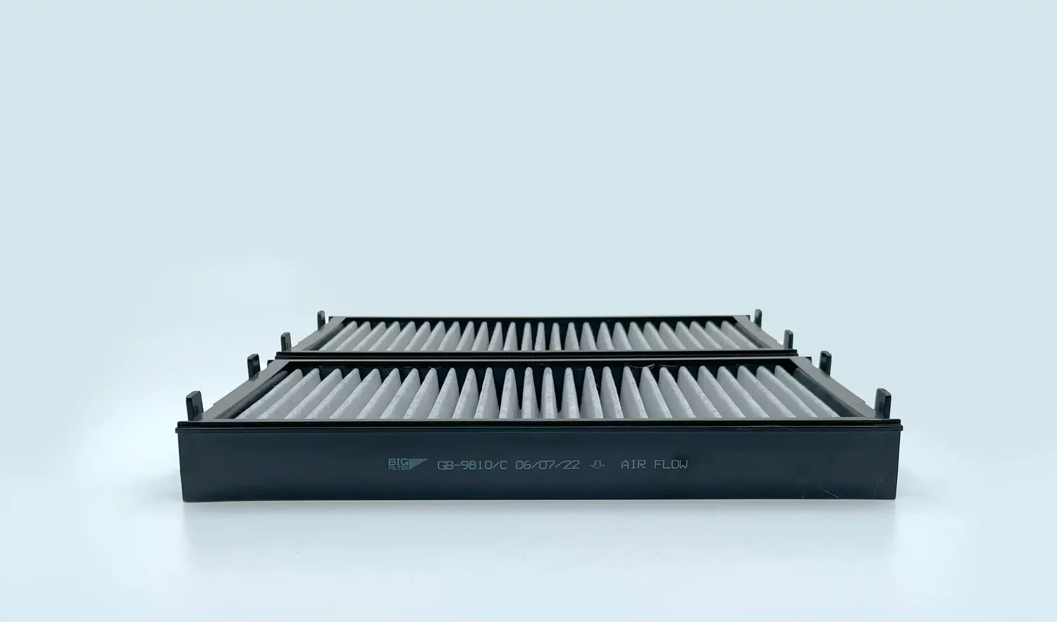 Фильтр салона угольный (2 шт.) BMW X5 (E70  F15) 07-  X6 (E71  F16) 08- (BIG Filter). Артикул gb-9810/c