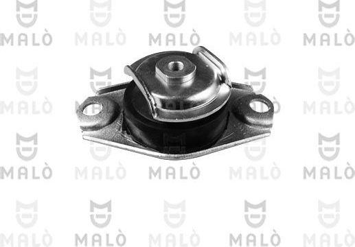 Подушка (опора) двигателя Malò передняя для Fiat Marea 1996-2002. Артикул 15202