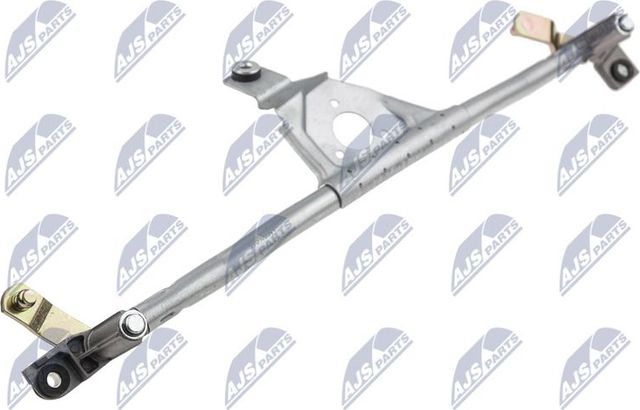 Трапеция стеклоочистителя (дворника) NTY для Volkswagen Lupo 1998-2005. Артикул EMW-VW-015