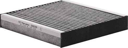 Салонный фильтр SCT-Germany для Jaguar XJ IV (X351) 2009-2026. Артикул SAK 333