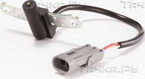 Датчик положения коленвала Bosch для Renault Espace III 1996-2000. Артикул 0 986 280 407
