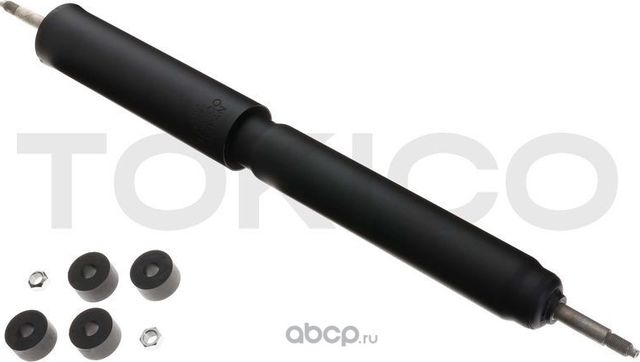 Амортизатор Toyota Landcruiser HDJ80/HZJ80/FJ80/FZJ80 01.90-98 (Tokico). Артикул E4057