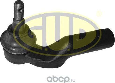 Наконечник рулевой тяги G.U.D. правый для Mazda 3 I (BK) 2003-2009. Артикул GSP201457