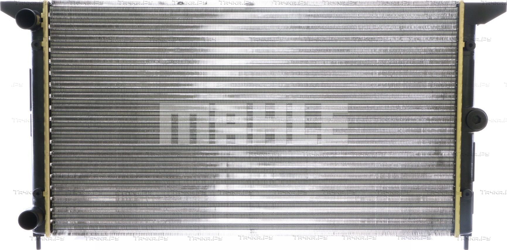 Радиатор охлаждения двигателя Mahle Behr. Артикул CR 607 000S