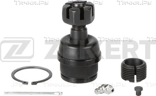 Шаровая опора Zekkert передняя верхняя для Jeep Wrangler III (JK) 2007-2018. Артикул TG-5431