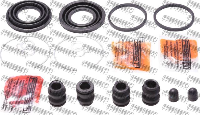 Ремкомплект тормозного суппорта Febest. Артикул 0175-MCV30R