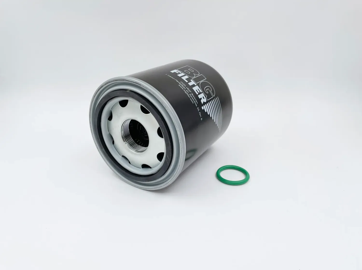 Фильтр осушителя MERCEDES-BENZ TRUCK Actros MP4/MP5  Arocs (964) (OM 471 LA  OM 473 LA) (BIG Filter). Артикул gb-7104