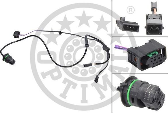 Датчик ABS Optimal. Артикул 06-S142