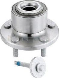 Ступица колеса с интегрированным подшипником NTN / SNR. Артикул R152.75