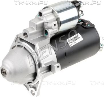 Стартер Denso для Opel Omega B 1997-2003. Артикул DSN3017