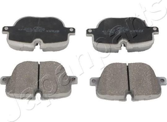 Тормозные колодки Japanparts. Артикул PP-L08AF