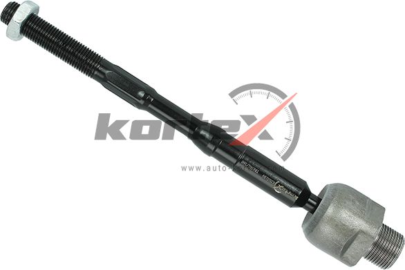 Тяга рулевая NISSAN QASHQAI 07- лев/прав. (без наконечника) (Kortex). Артикул KDS5199