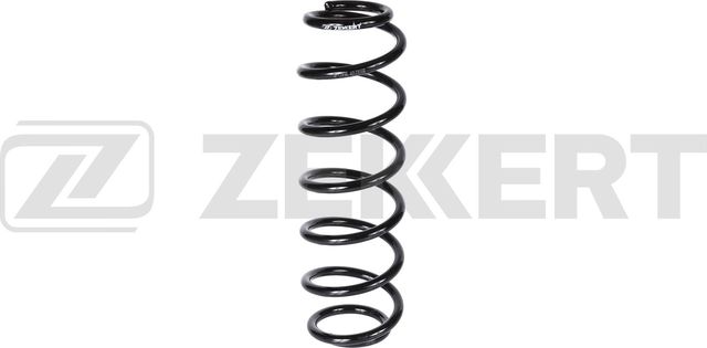 Пружина подвески Zekkert задняя для SEAT Cordoba II 2002-2009. Артикул SF-1496