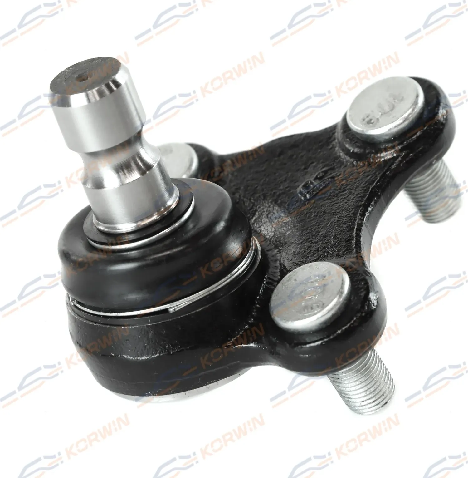 Шаровая опора R HYUNDAI TUCSON (TL) 2015 - 2018 (гарантия 1 год/30т.км) (Korwin). Артикул KWAE0005R