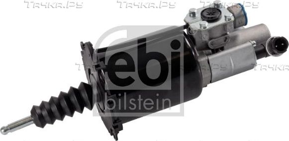ПГУ (пневмогидроусилитель сцепления) Febi Bilstein для MAN TGX 2006-2026. Артикул 35898