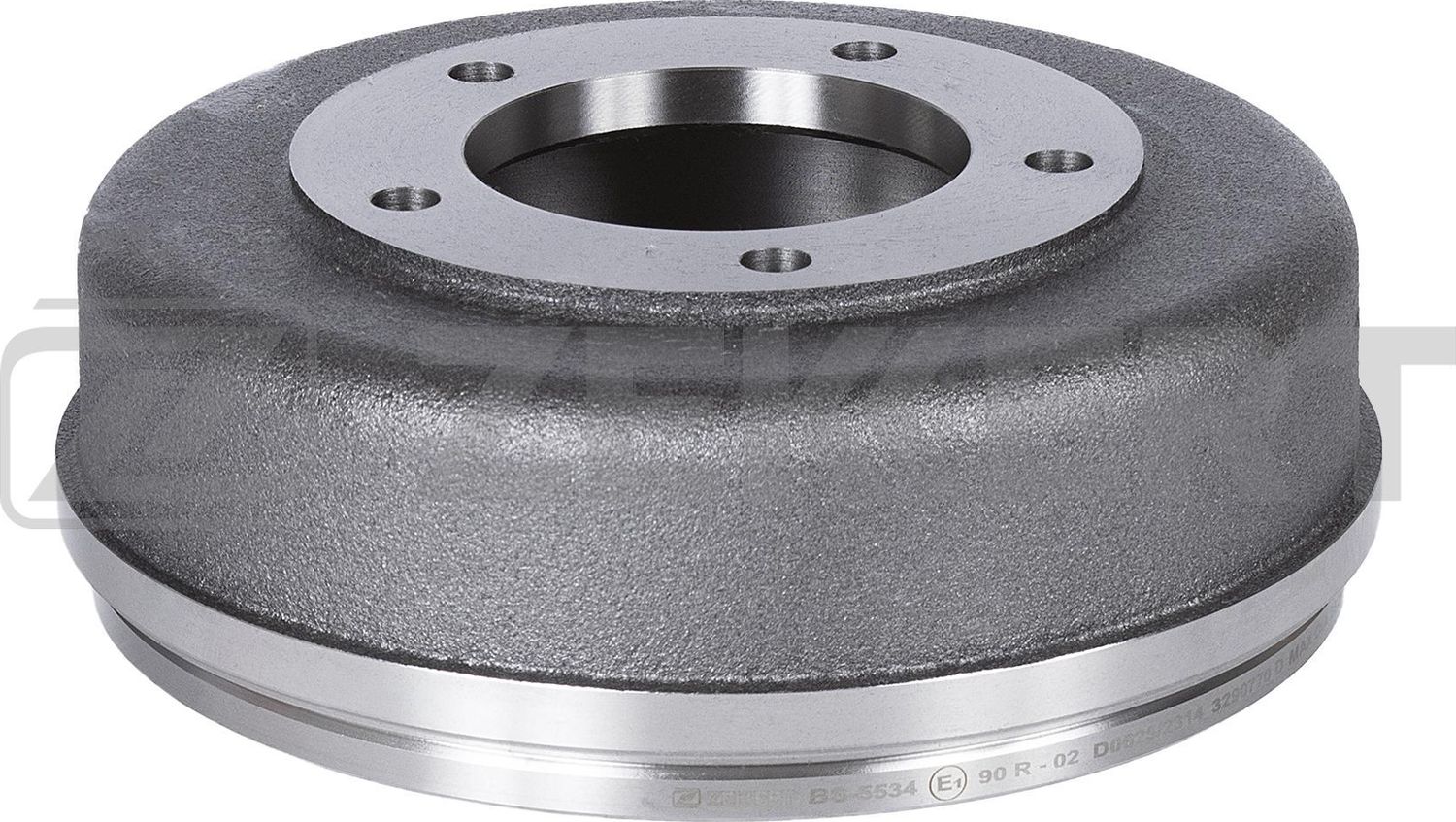 Тормозной барабан Zekkert. Артикул BS-5534