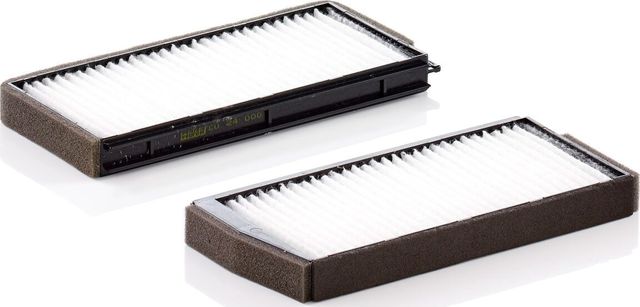 Салонный фильтр Mann-Filter для Mazda Demio I (DW) 1996-2003. Артикул CU 24 000-2