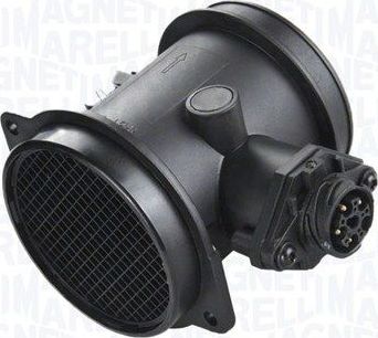 Датчик массового расхода воздуха (ДМРВ) Magneti Marelli. Артикул 213719815019