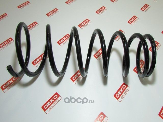 Пружина подвески DEKO NIS X-TRAIL T30 RR, арт. D55020-8H510 (шт.). Артикул D550208H510