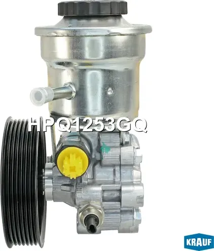 Насос гидроусилителя руля Krauf. Артикул HPQ1253GQ